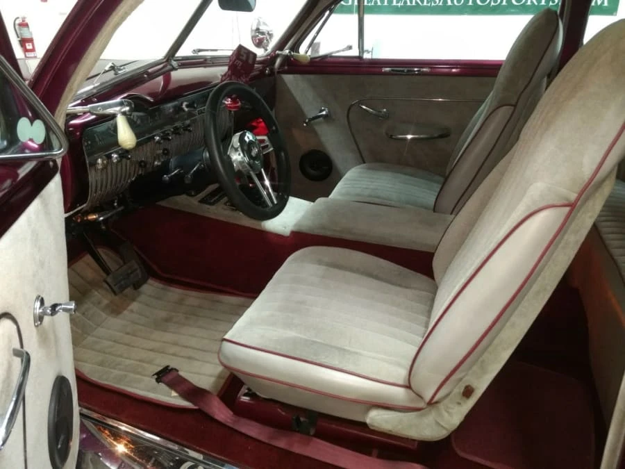 1951 Mercury Eight - Image 3 of 11