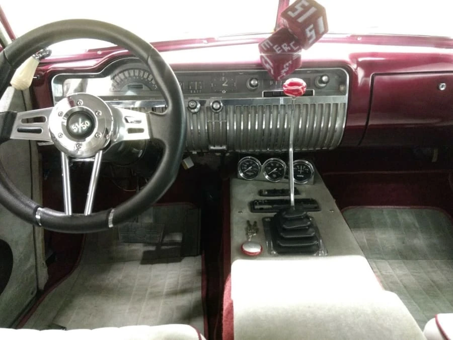 1951 Mercury Eight - Image 2 of 11