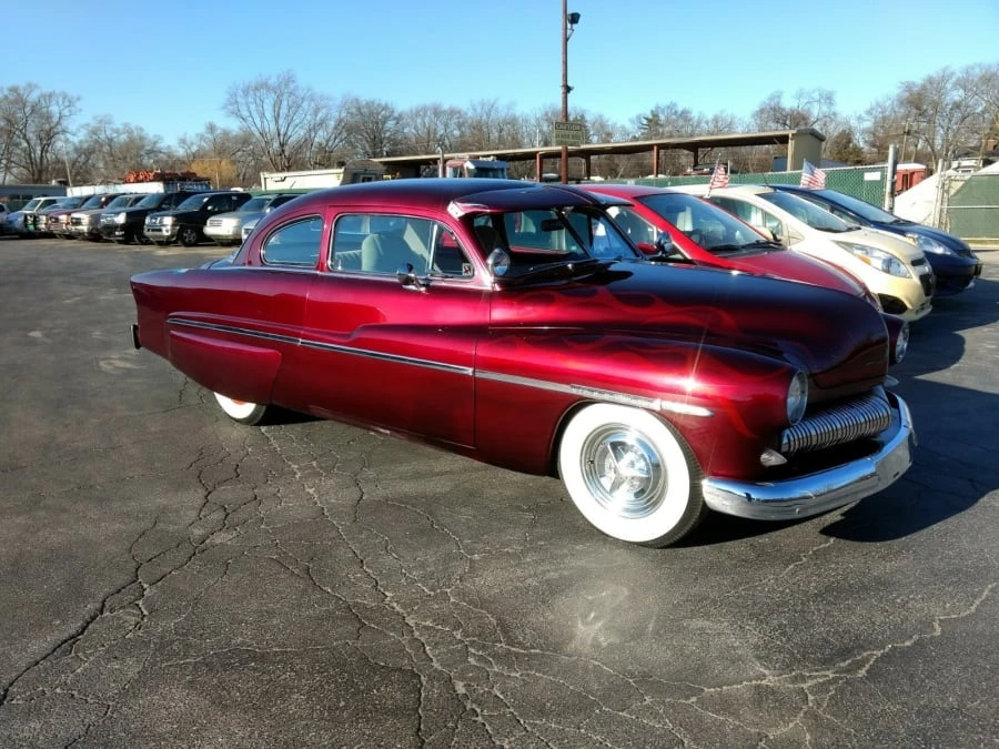 1951 Mercury Eight - Image 11 of 11