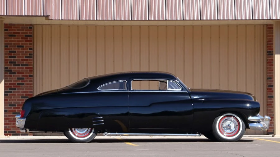 1951 Mercury Eight - Image 2 of 10