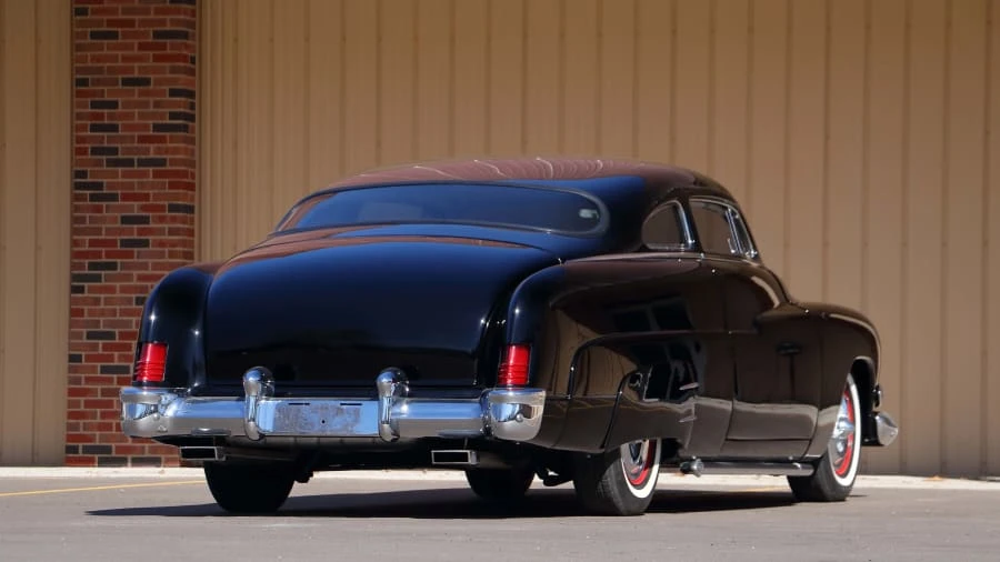 1951 Mercury Eight - Image 3 of 10