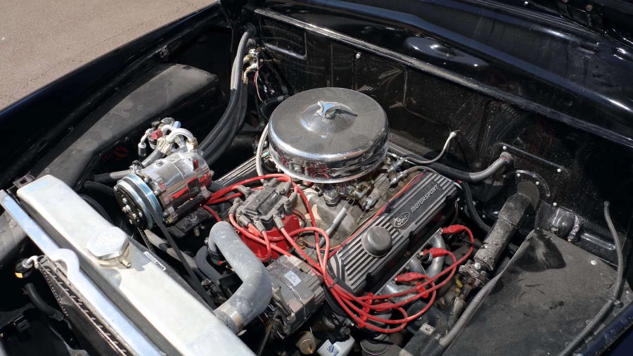 1951 Mercury Eight - Image 5 of 10