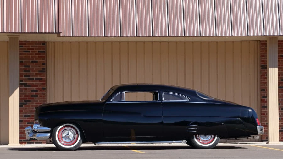 1951 Mercury Eight - Image 7 of 10