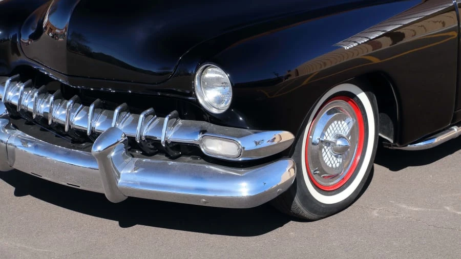 1951 Mercury Eight - Image 8 of 10