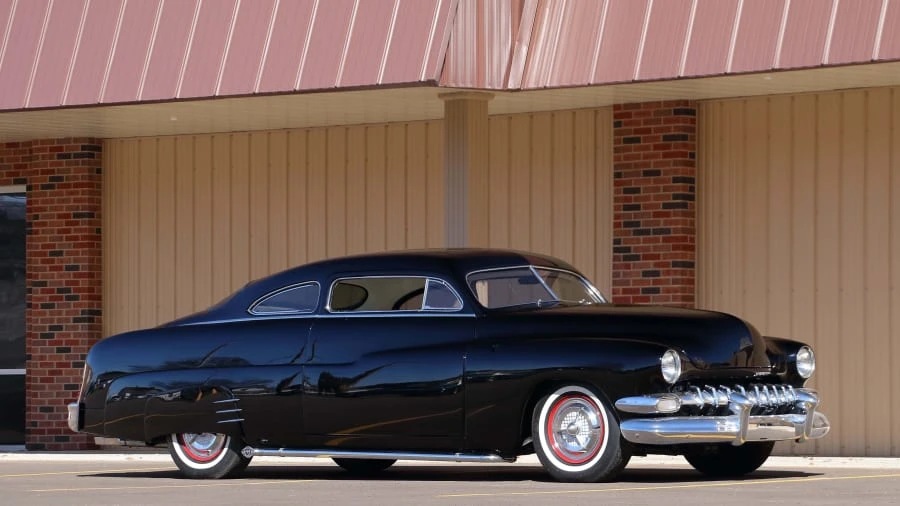 1951 Mercury Eight - Image 10 of 10