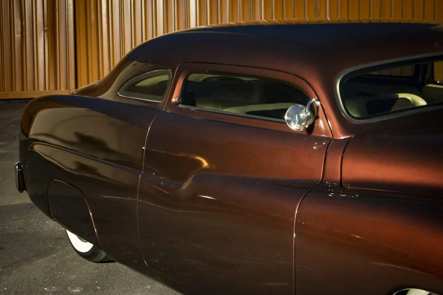 1951 Mercury Eight - Image 9 of 13