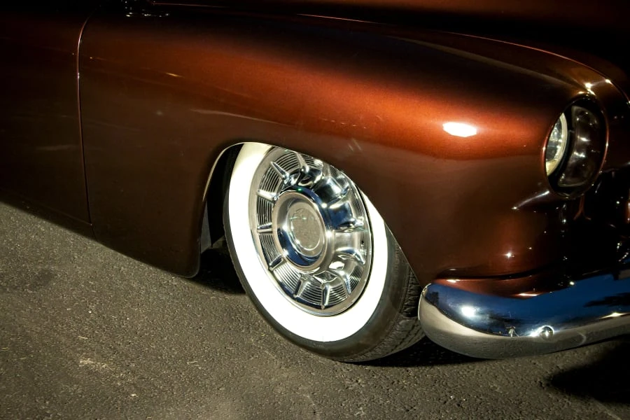 1951 Mercury Eight - Image 10 of 13