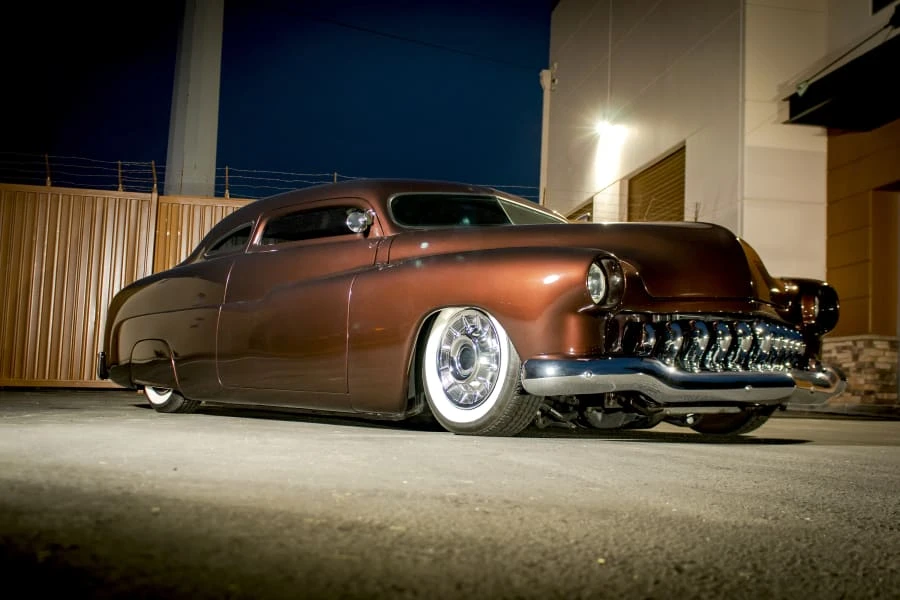 1951 Mercury Eight - Image 12 of 13