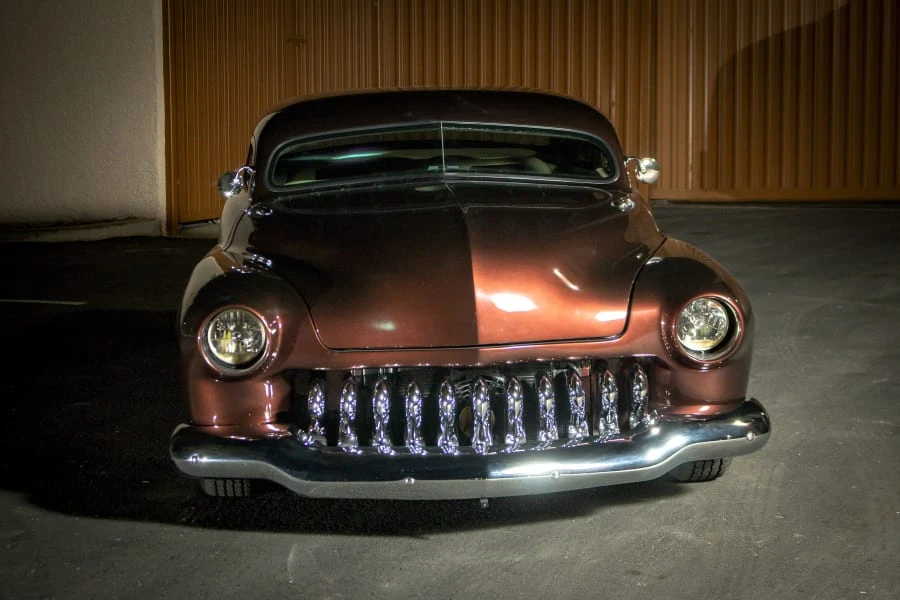1951 Mercury Eight - Image 11 of 13