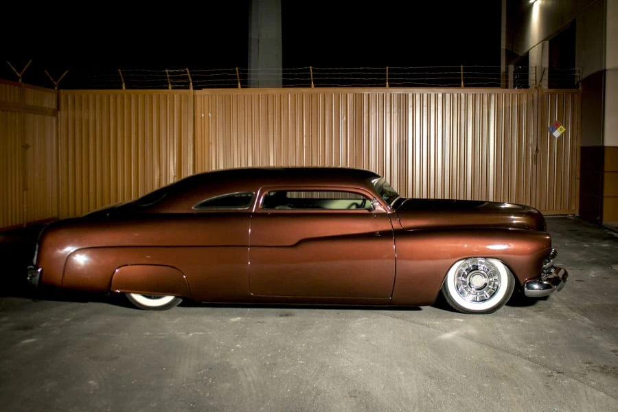 1951 Mercury Eight - Image 2 of 13