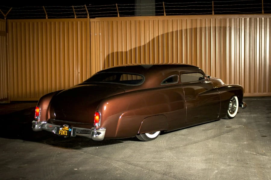 1951 Mercury Eight - Image 3 of 13
