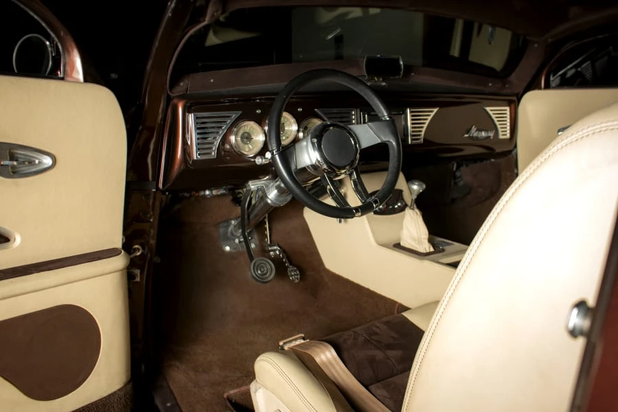 1951 Mercury Eight - Image 4 of 13