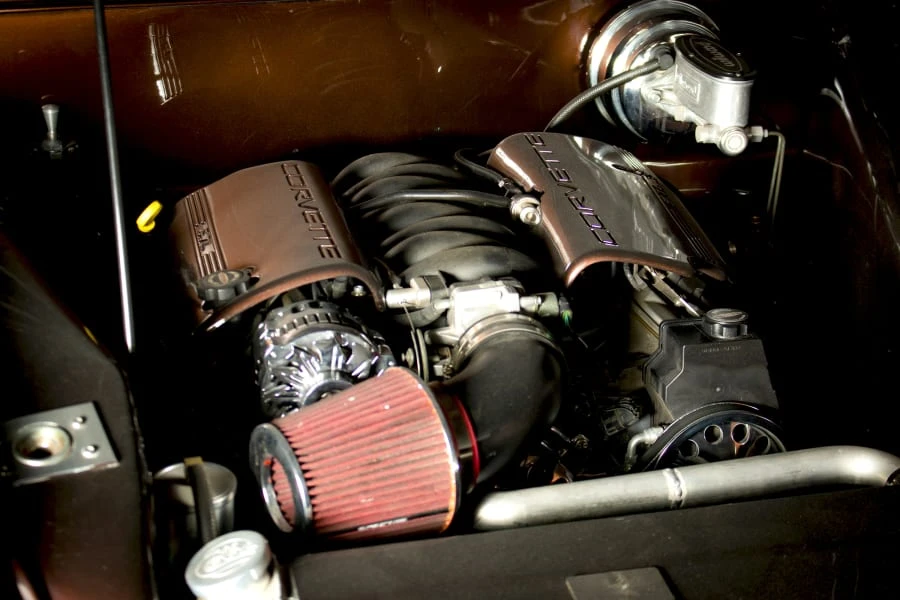 1951 Mercury Eight - Image 7 of 13