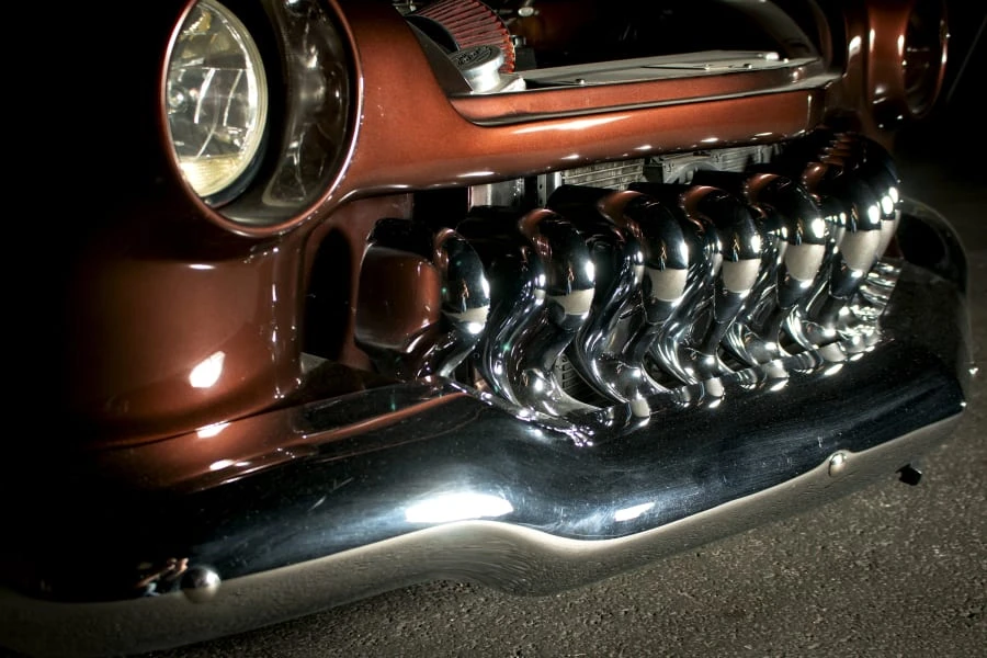 1951 Mercury Eight - Image 13 of 13