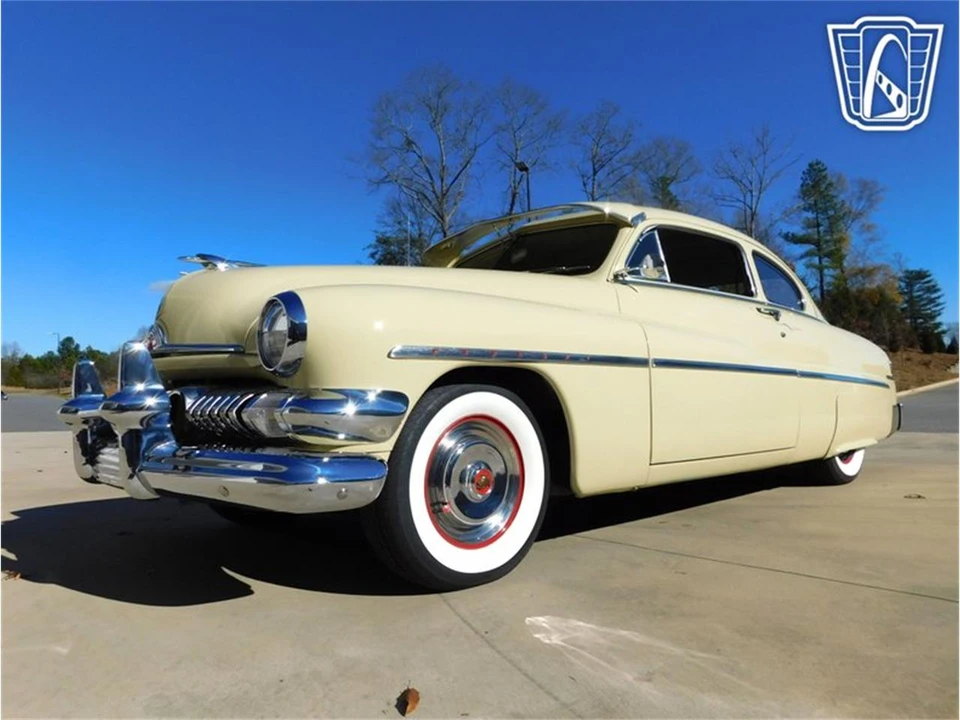 1951 Mercury Eight - Image 6 of 31