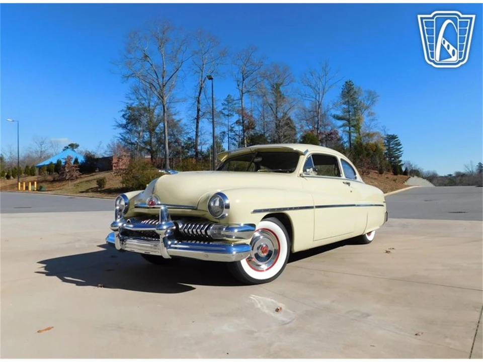 1951 Mercury Eight - Image 2 of 31