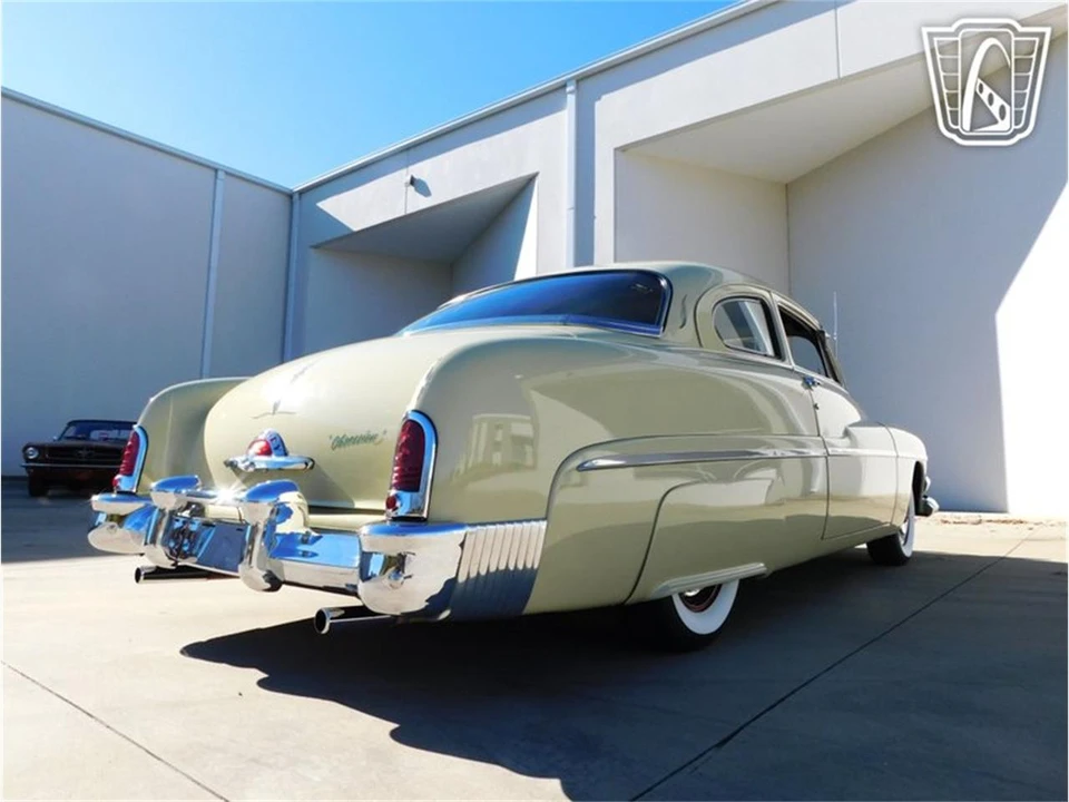 1951 Mercury Eight - Image 24 of 31