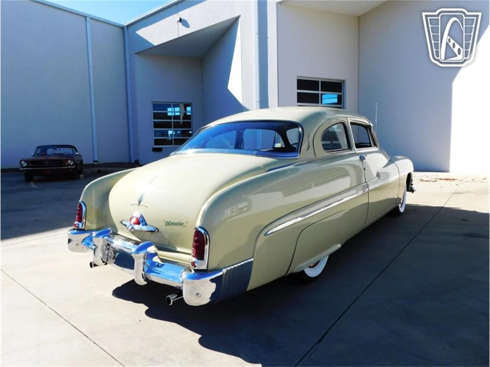 1951 Mercury Eight - Image 25 of 31