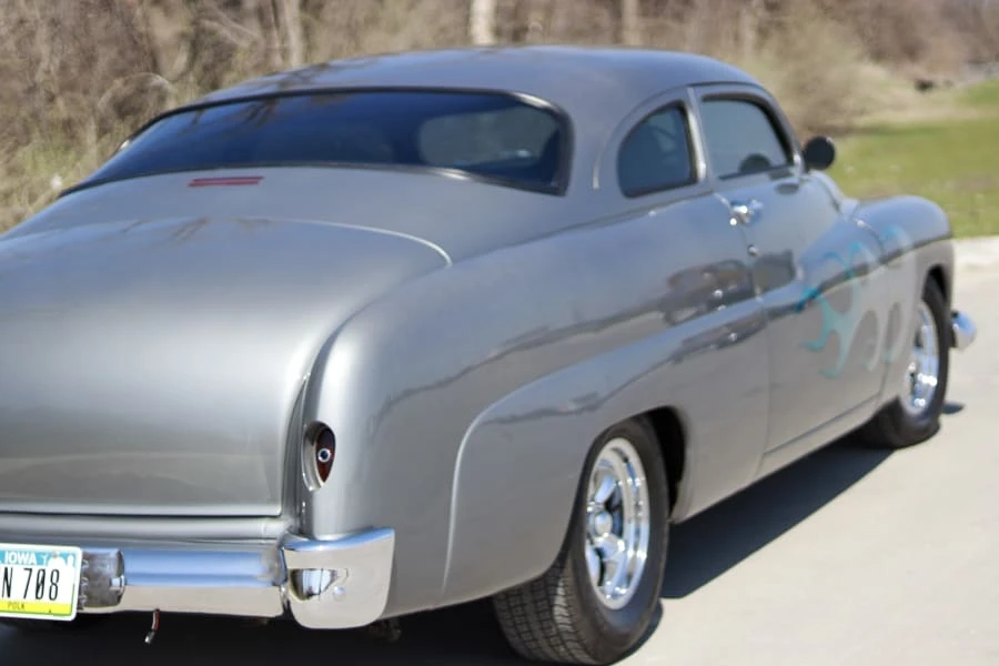 1951 Mercury Eight - Image 2 of 14