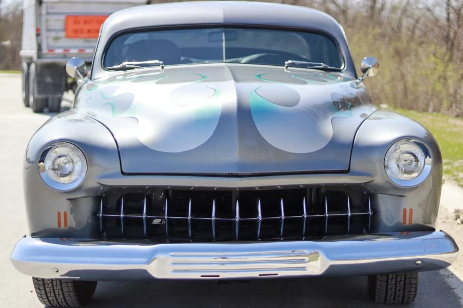 1951 Mercury Eight - Image 3 of 14
