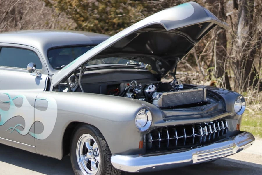 1951 Mercury Eight - Image 5 of 14