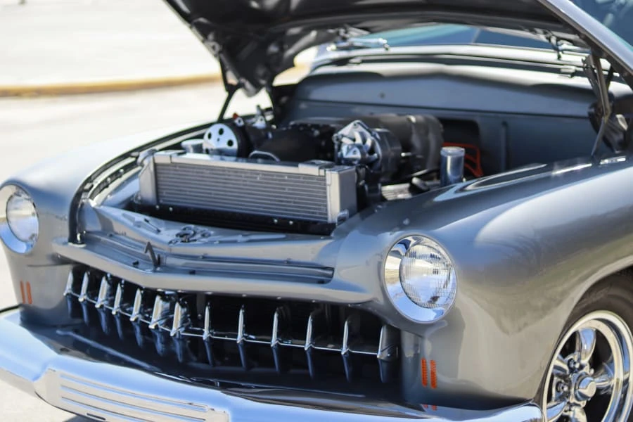 1951 Mercury Eight - Image 9 of 14
