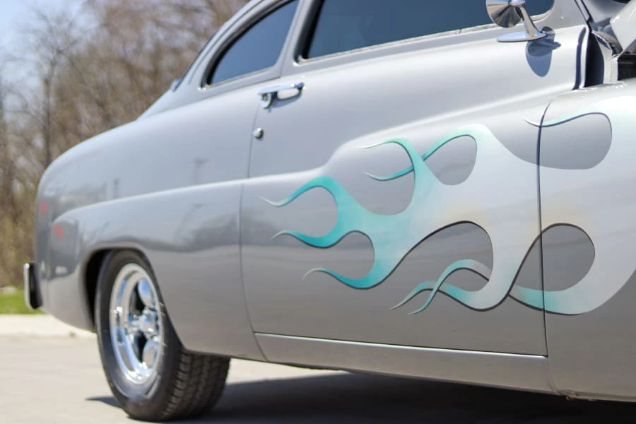 1951 Mercury Eight - Image 12 of 14