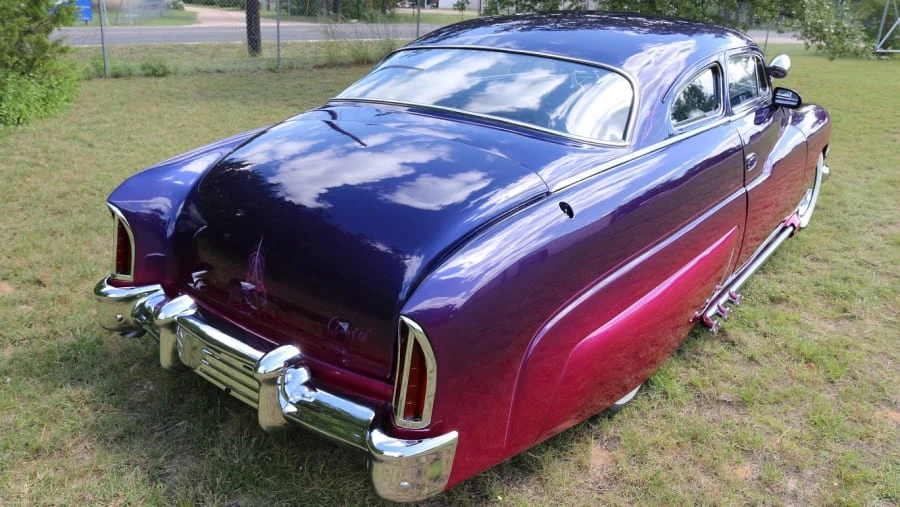 1951 Mercury Eight - Image 2 of 8