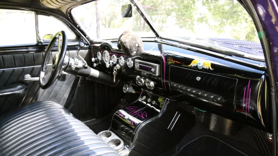 1951 Mercury Eight - Image 4 of 8