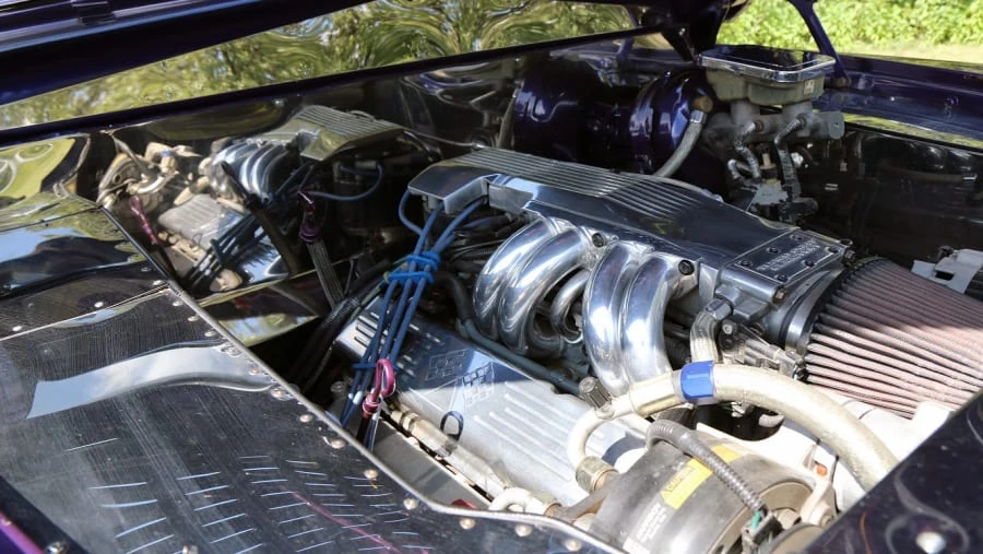 1951 Mercury Eight - Image 6 of 8