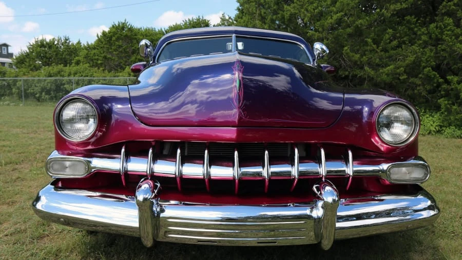 1951 Mercury Eight - Image 7 of 8