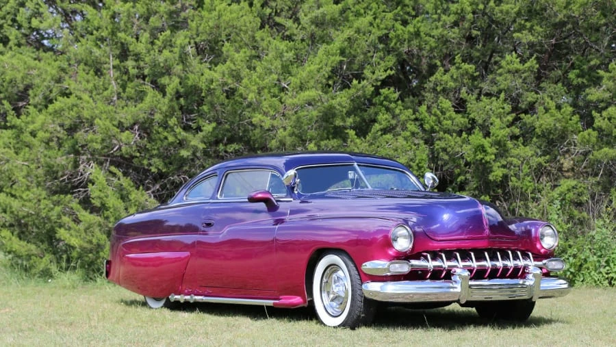 1951 Mercury Eight - Image 8 of 8