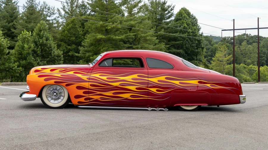 1951 Mercury Eight - Image 2 of 27