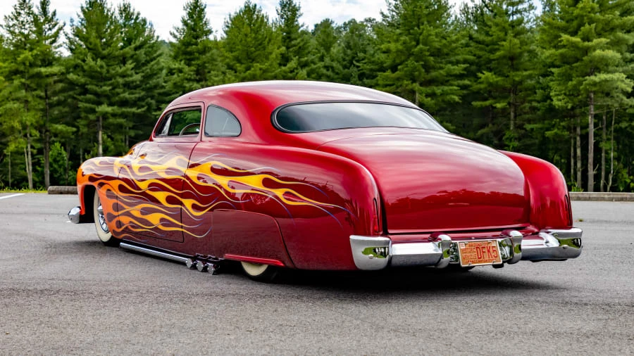1951 Mercury Eight - Image 3 of 27