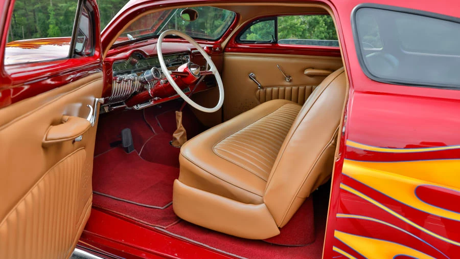 1951 Mercury Eight - Image 4 of 27
