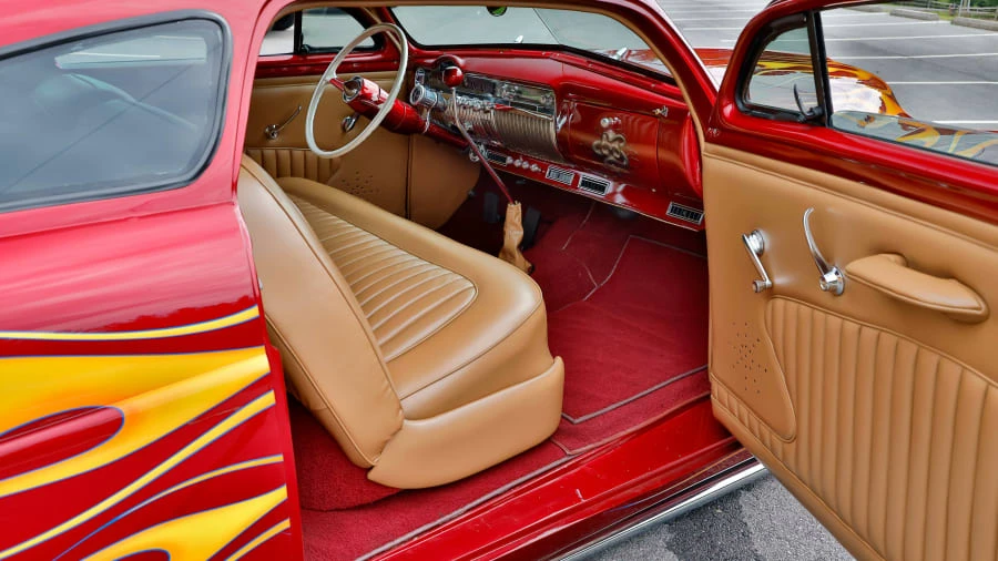 1951 Mercury Eight - Image 5 of 27