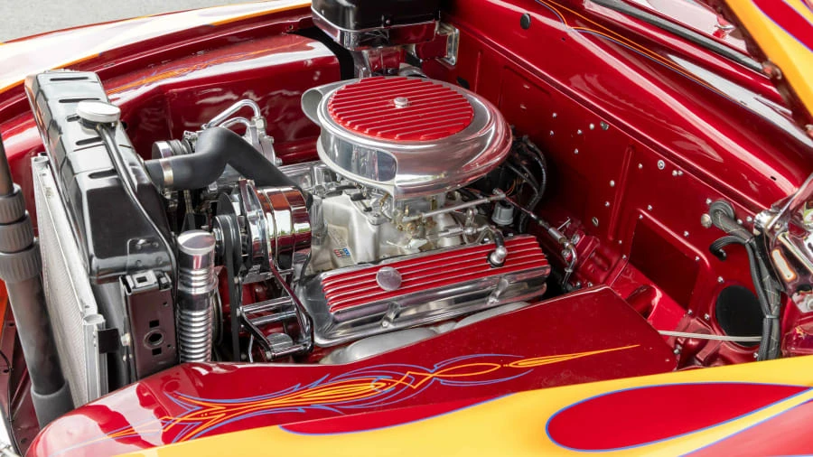 1951 Mercury Eight - Image 6 of 27