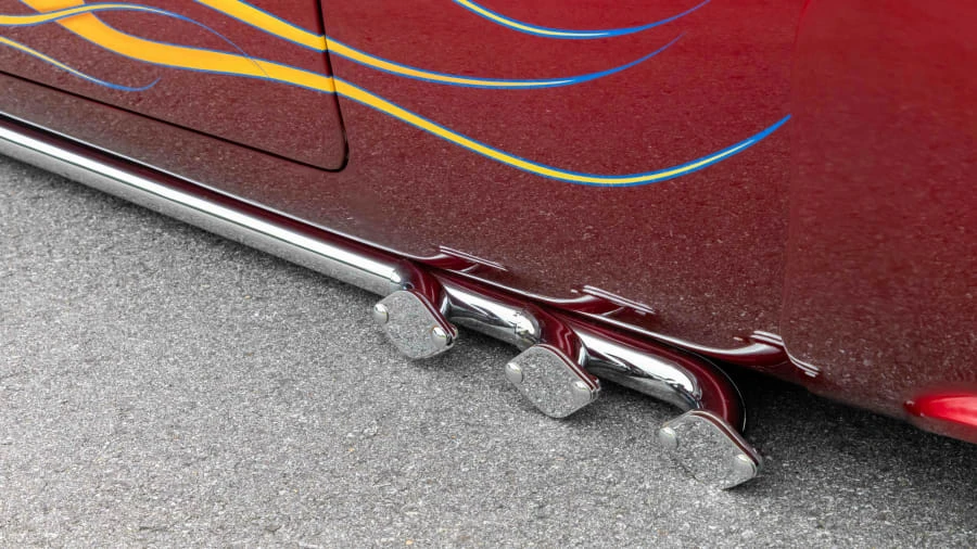 1951 Mercury Eight - Image 11 of 27
