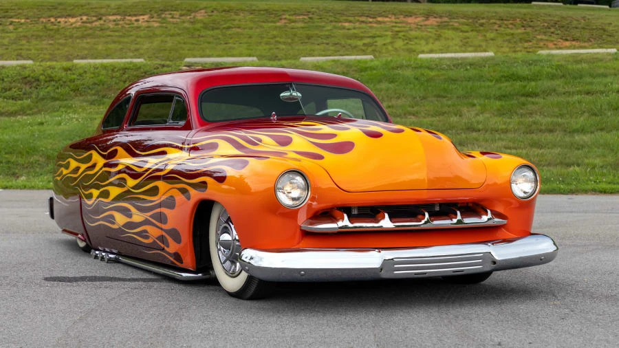 1951 Mercury Eight - Image 12 of 27