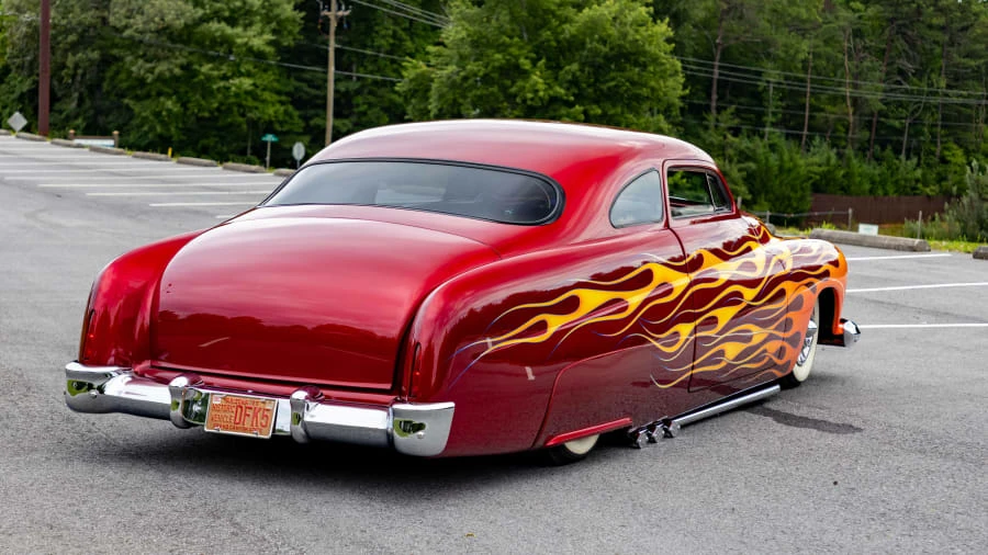 1951 Mercury Eight - Image 13 of 27