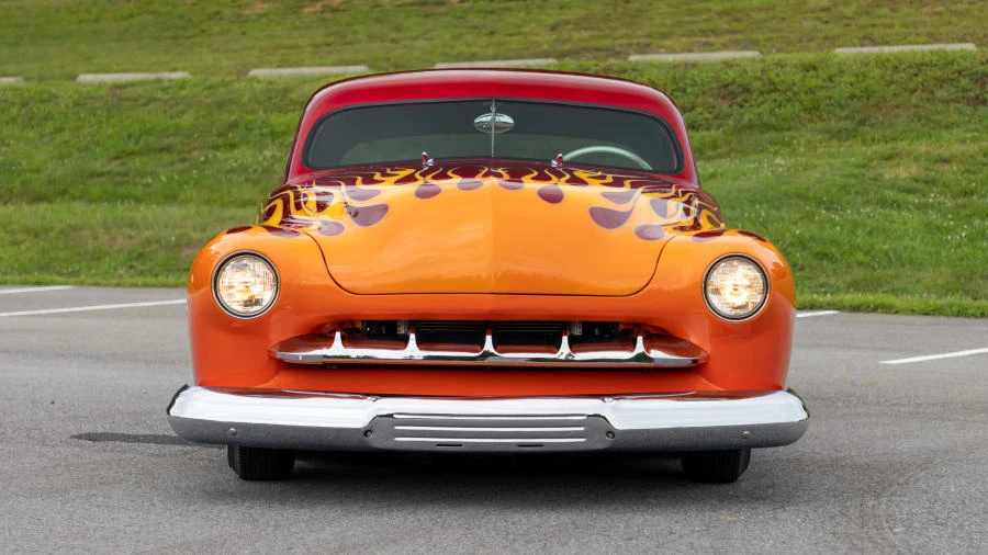 1951 Mercury Eight - Image 14 of 27