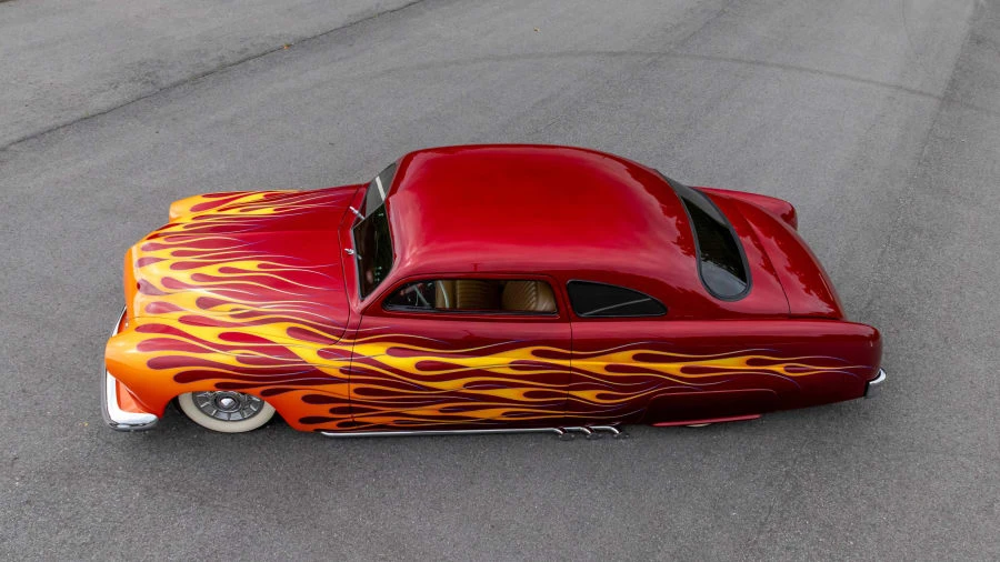 1951 Mercury Eight - Image 18 of 27