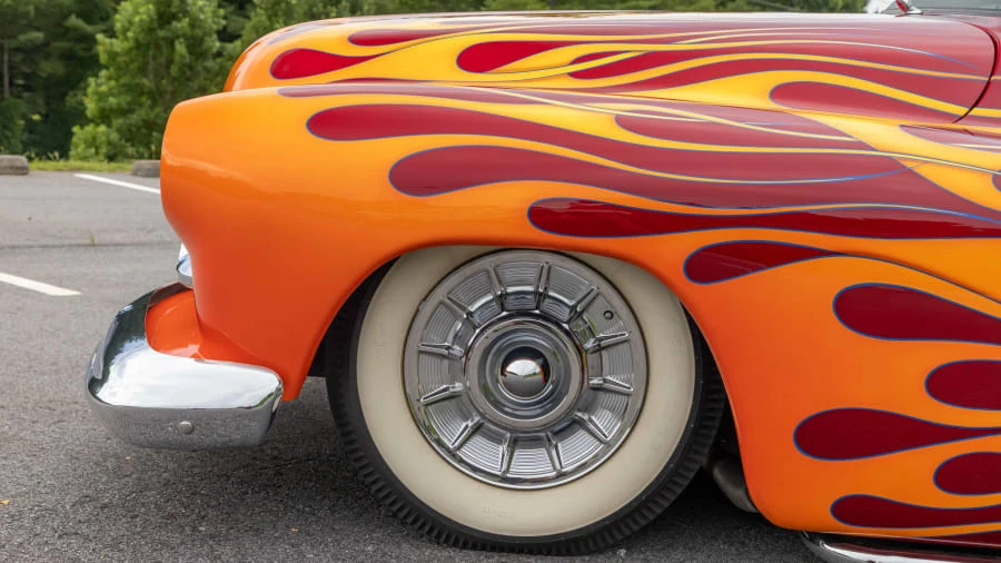 1951 Mercury Eight - Image 19 of 27