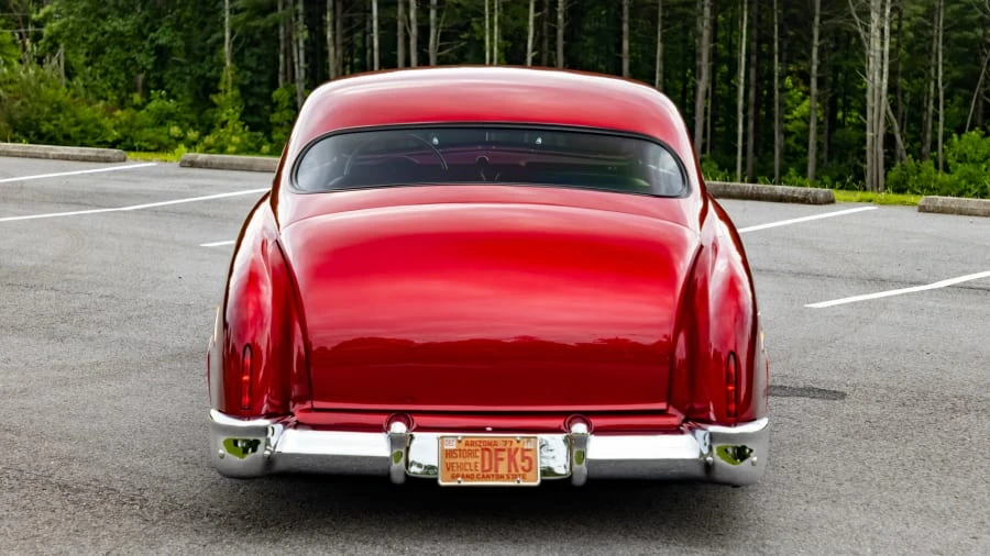 1951 Mercury Eight - Image 20 of 27