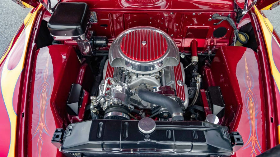1951 Mercury Eight - Image 22 of 27