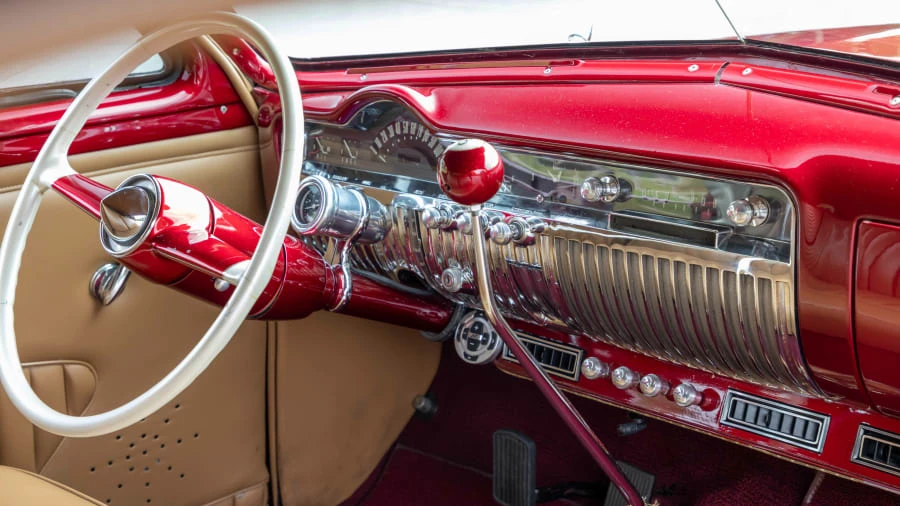 1951 Mercury Eight - Image 26 of 27