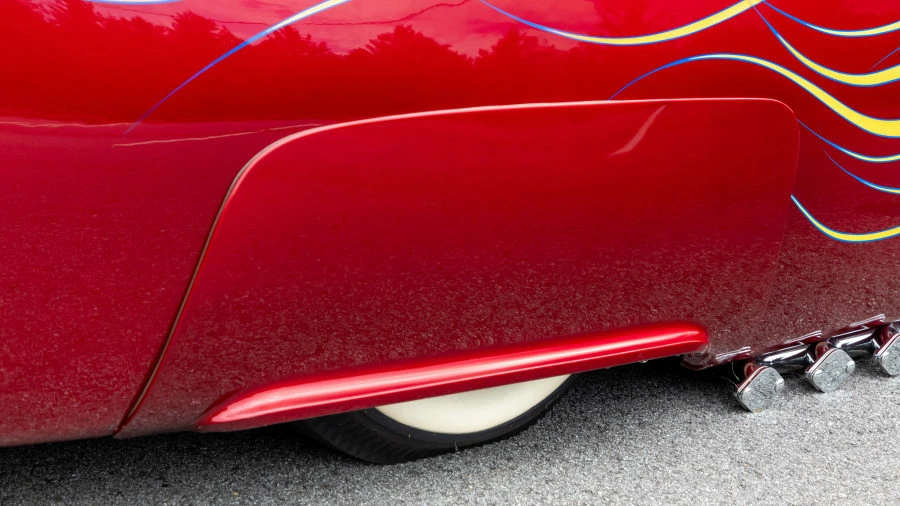 1951 Mercury Eight - Image 27 of 27