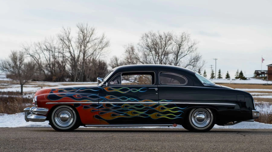 1951 Mercury Eight - Image 2 of 20