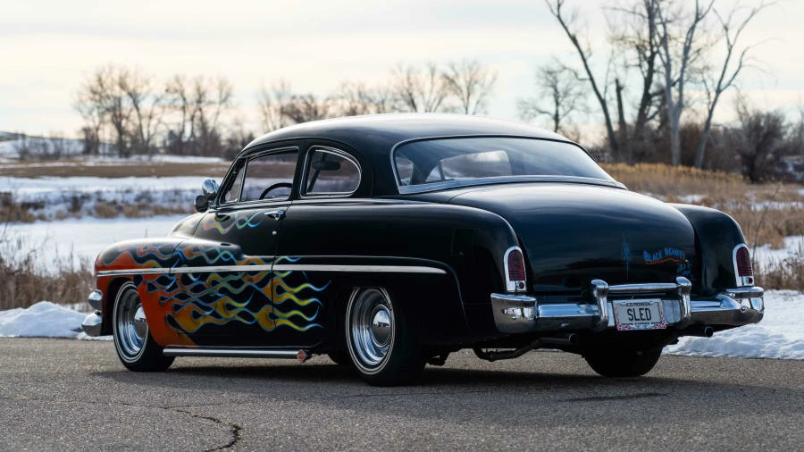 1951 Mercury Eight - Image 3 of 20