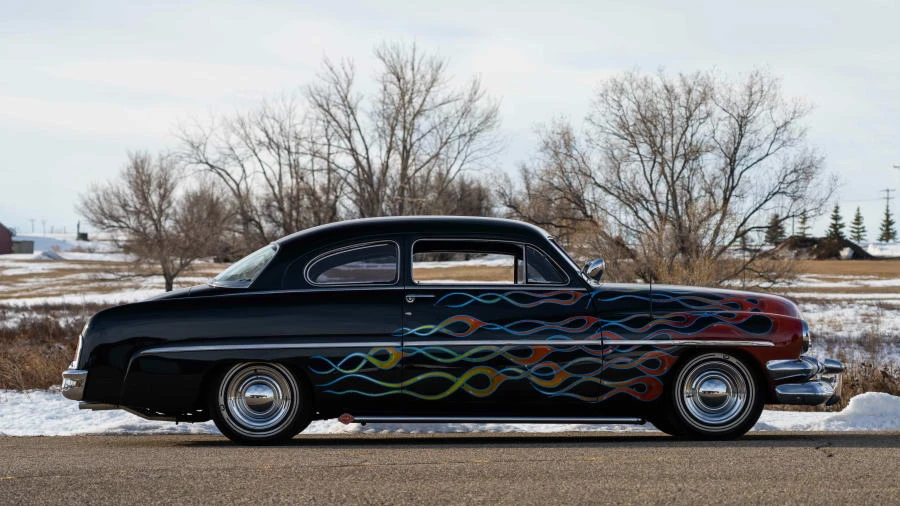 1951 Mercury Eight - Image 4 of 20